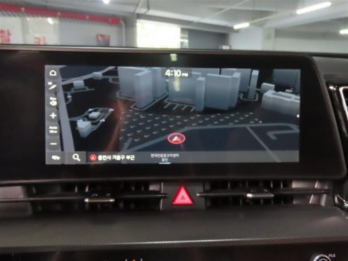 Kia Sportage 5th Gen Hybrid (NQ5) 1.6 Turbo HEV 2WD Noblesse Gravity photo 8