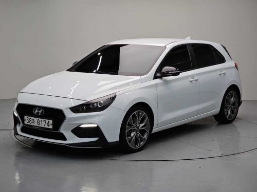 현대 i30 (PD) 1.6 터보