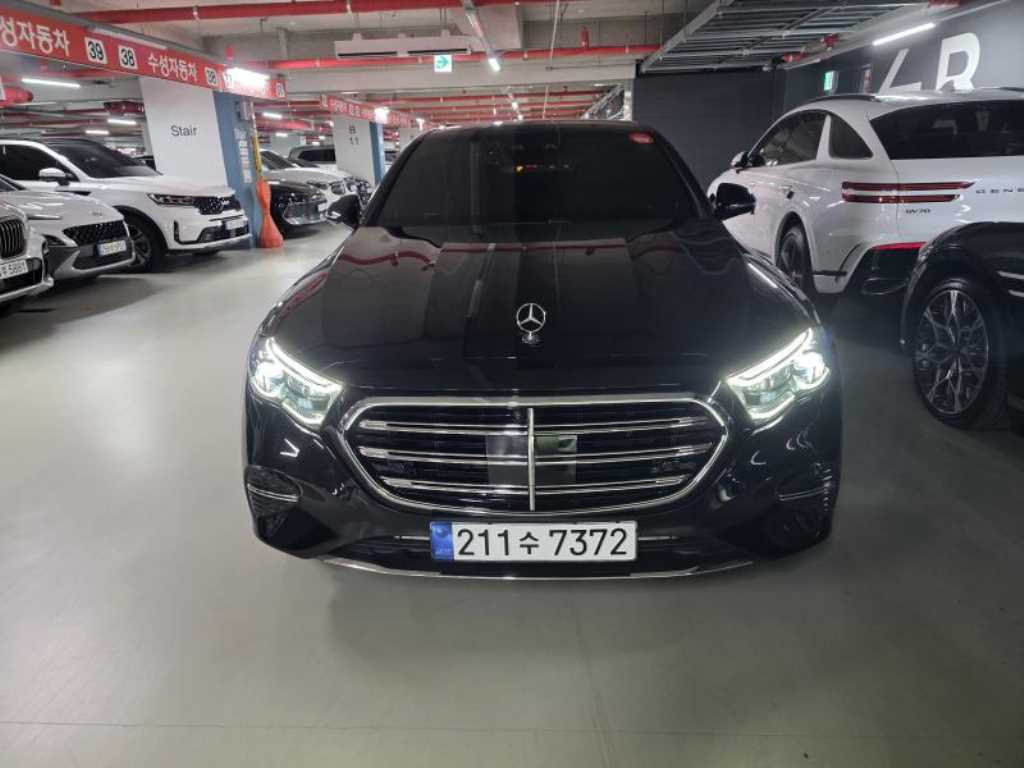 벤츠 E-클래스 W214 E300 4MATIC