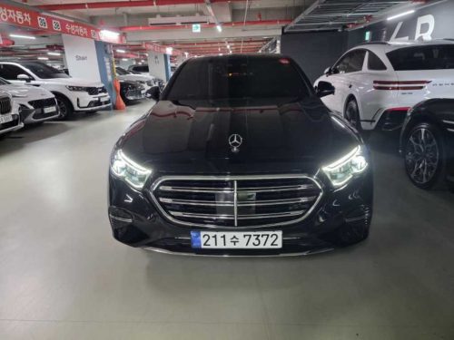 벤츠 E-클래스 W214 E300 4MATIC