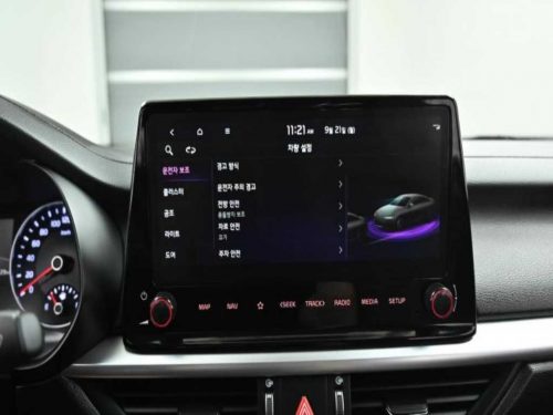 기아 더뉴 K3 2세대 1.6 가솔린 프레스티지 사진 16