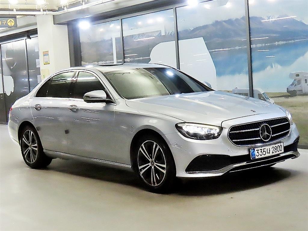 벤츠 E-클래스 W213 E250 아방가르드