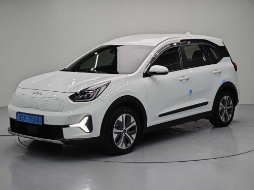 Kia Niro Plus EV Air (Taxi)