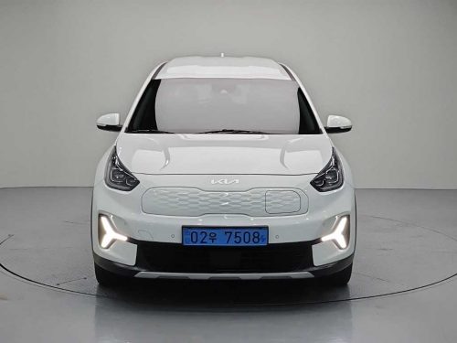 Kia Niro Plus EV Air (Taxi) photo 2
