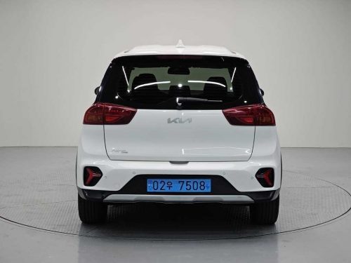 Kia Niro Plus EV Air (Taxi) photo 3