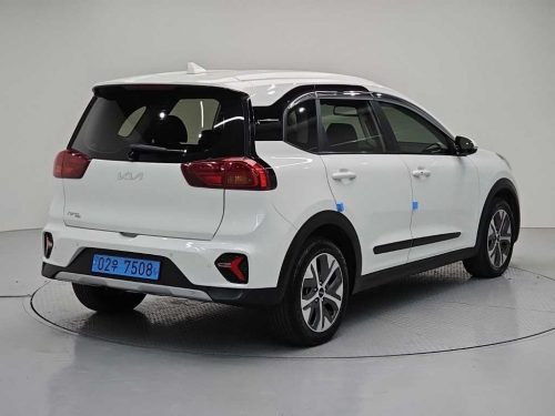 Kia Niro Plus EV Air (Taxi) photo 4