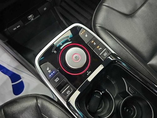 Kia Niro Plus EV Air (Taxi) photo 8