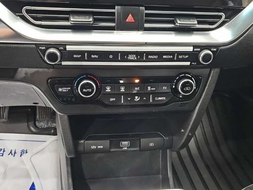 Kia Niro Plus EV Air (Taxi) photo 10