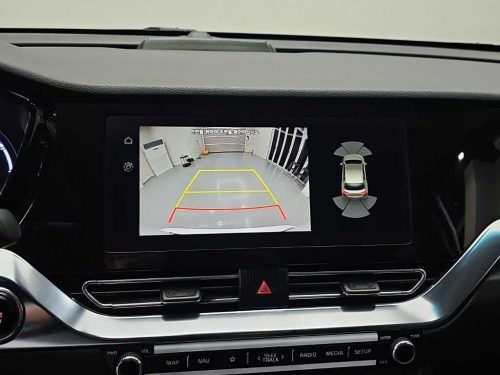 Kia Niro Plus EV Air (Taxi) photo 16