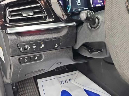 Kia Niro Plus EV Air (Taxi) photo 18