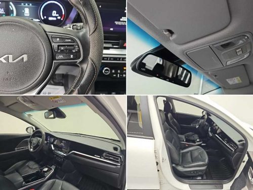 Kia Niro Plus EV Air (Taxi) photo 19