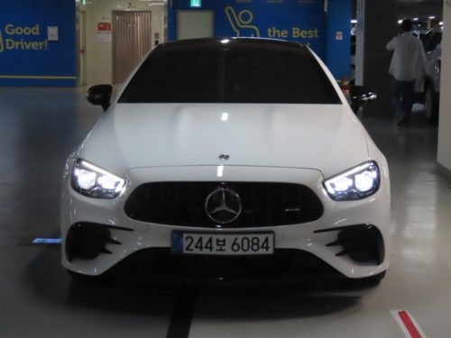 벤츠 E-클래스 W213 E53 AMG 4MATIC+ 쿠페