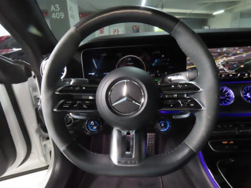벤츠 E-클래스 W213 E53 AMG 4MATIC+ 쿠페 사진 14