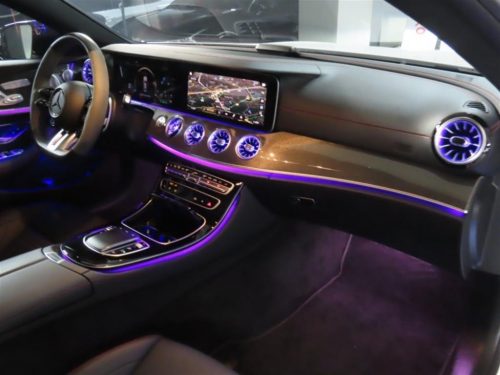 벤츠 E-클래스 W213 E53 AMG 4MATIC+ 쿠페 사진 16