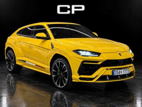람보르기니 우루스 4.0 V8