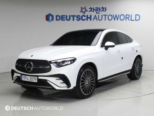 벤츠 GLC클래스 X254 GLC300 4MATIC
