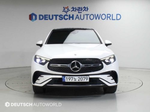 벤츠 GLC클래스 X254 GLC300 4MATIC 사진 3