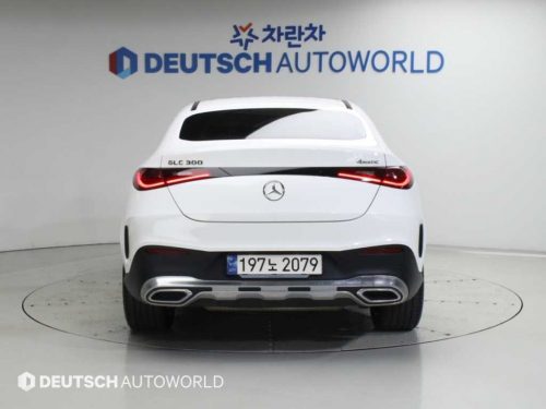 벤츠 GLC클래스 X254 GLC300 4MATIC 사진 모두보기