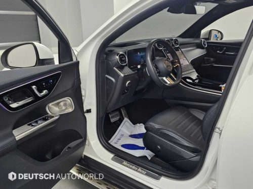 벤츠 GLC클래스 X254 GLC300 4MATIC 사진 11