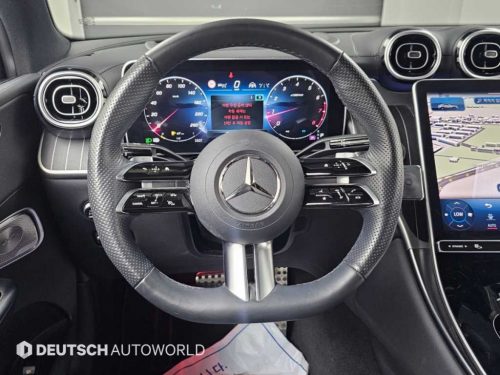 벤츠 GLC클래스 X254 GLC300 4MATIC 사진 13