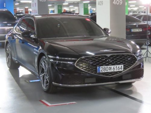 제네시스 G90(RS4) 3.5T GDI AWD 사진 2