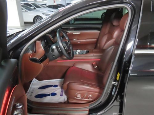 제네시스 G90(RS4) 3.5T GDI AWD 사진 12