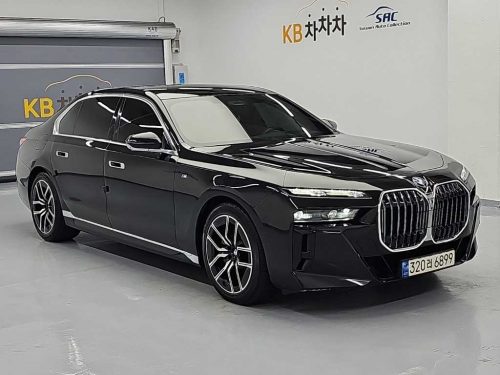 BMW 7시리즈 (G70) 740i sDrive M 스포츠 사진 4