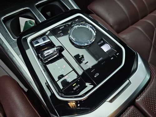 BMW 7시리즈 (G70) 740i sDrive M 스포츠 사진 8