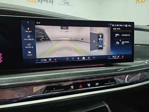 BMW 7시리즈 (G70) 740i sDrive M 스포츠 사진 10