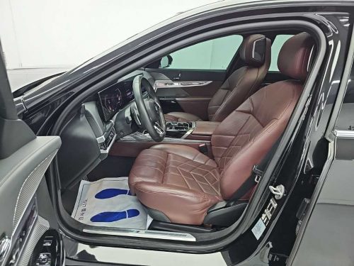 BMW 7시리즈 (G70) 740i sDrive M 스포츠 사진 11