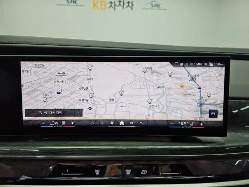 BMW 7시리즈 (G70) 740i sDrive M 스포츠 사진 15