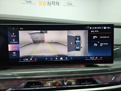 BMW 7시리즈 (G70) 740i sDrive M 스포츠 사진 16