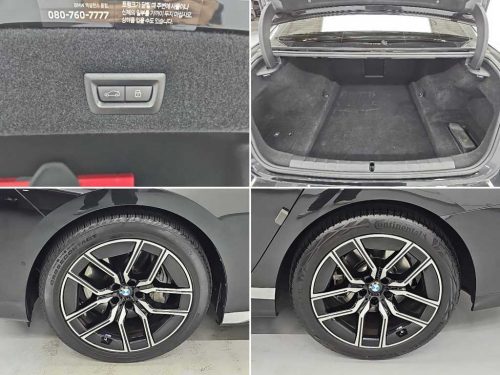 BMW 7시리즈 (G70) 740i sDrive M 스포츠 사진 18