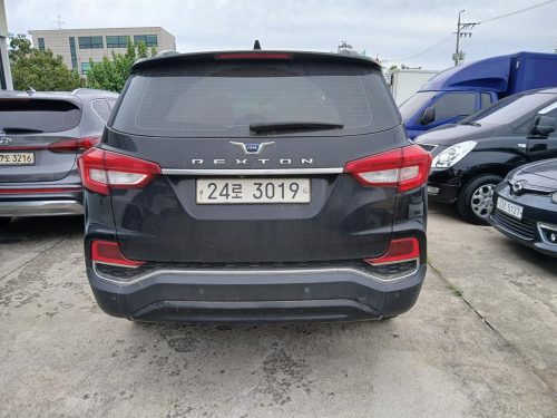 KG모빌리티(쌍용) G4렉스턴 디젤 2.2 4WD 사진 2