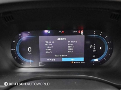 볼보 XC60(2세대) B6 AWD 얼티메이트 브라이트 사진 8