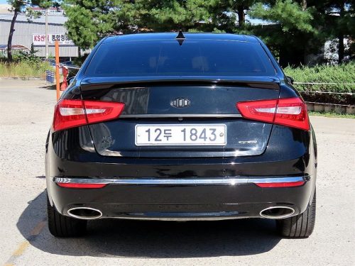 기아 더 뉴 K7 LPI 3.0 럭셔리 사진 4