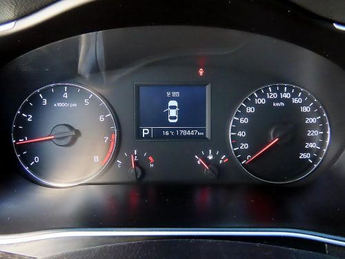 기아 더 뉴 K7 LPI 3.0 럭셔리 사진 9