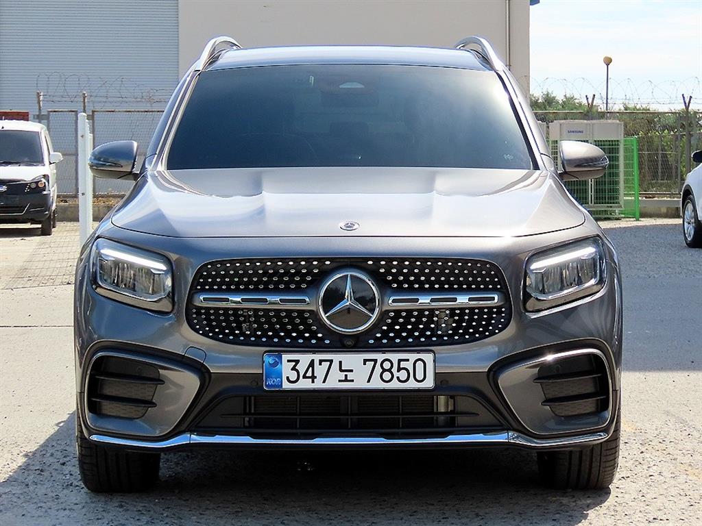 벤츠 GLB클래스 X247 GLB 250 4MATIC