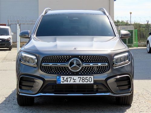 벤츠 GLB클래스 X247 GLB 250 4MATIC