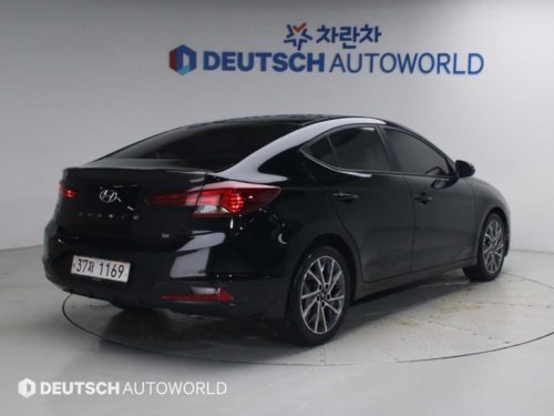 현대 더 뉴 아반떼 AD 1.6 사진 2