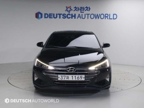 현대 더 뉴 아반떼 AD 1.6 사진 3