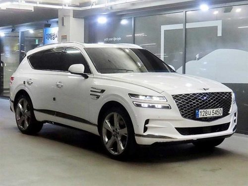 제네시스 GV80 디젤 3.0 2WD