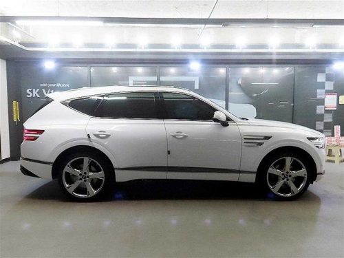 제네시스 GV80 디젤 3.0 2WD 사진 3