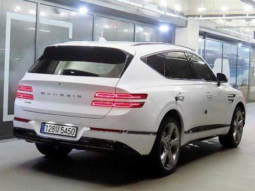 제네시스 GV80 디젤 3.0 2WD 사진 4