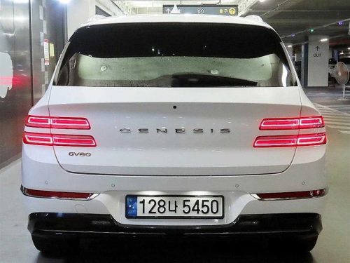 제네시스 GV80 디젤 3.0 2WD 사진 5