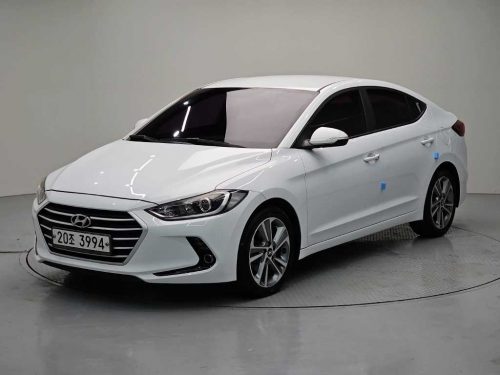 현대 아반떼 AD 1.6 GDI 밸류 플러스