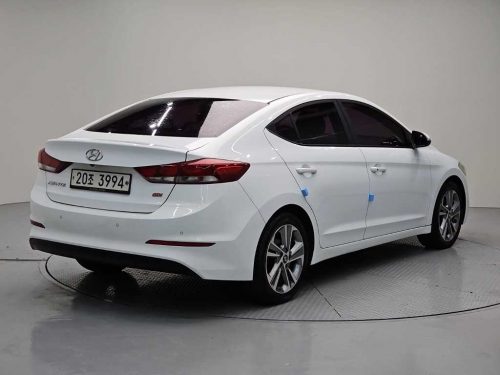 현대 아반떼 AD 1.6 GDI 밸류 플러스 사진 4