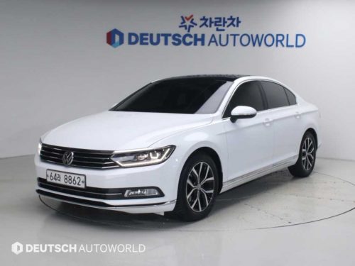 폭스바겐 파사트GT(B8) 2.0 TDI 프리미엄