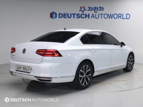 폭스바겐 파사트GT(B8) 2.0 TDI 프리미엄 사진 2