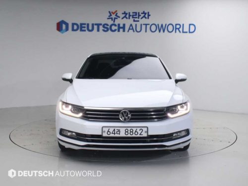 폭스바겐 파사트GT(B8) 2.0 TDI 프리미엄 사진 3